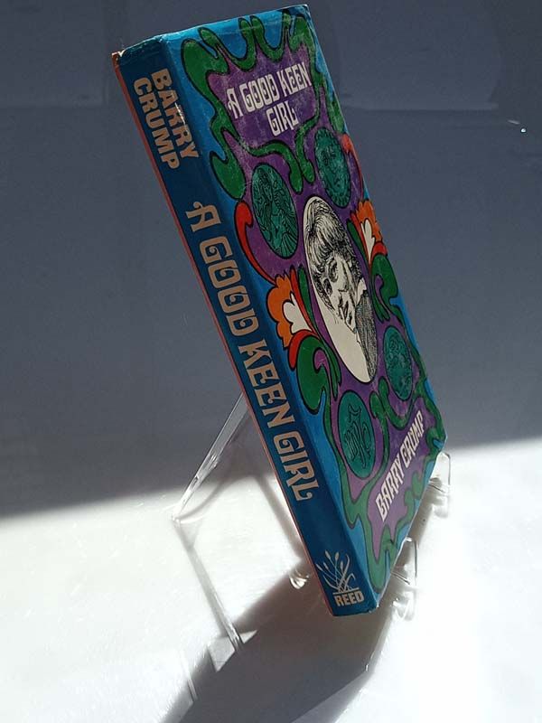 Barry Crump: A Good Keen Girl 