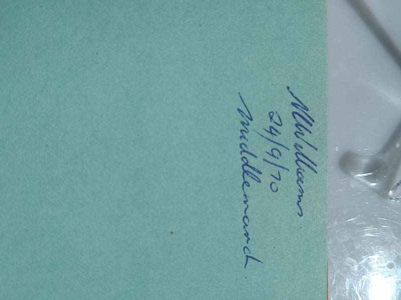 Barry Crump: A Good Keen Girl 