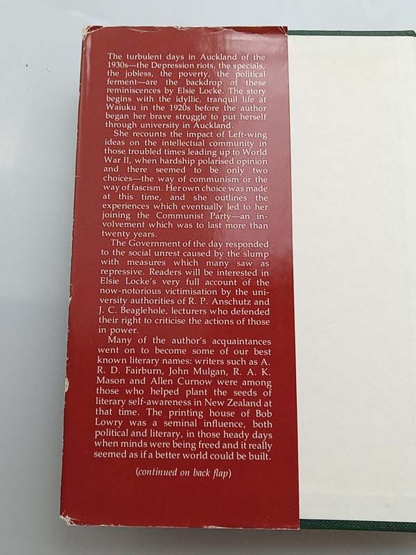 New Zealand books: Student at the Gate 