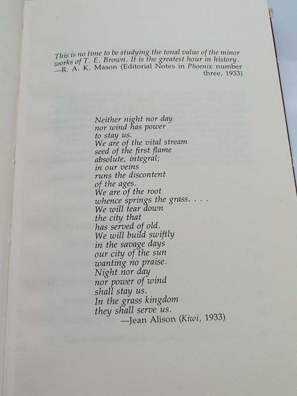 New Zealand books: Student at the Gate 