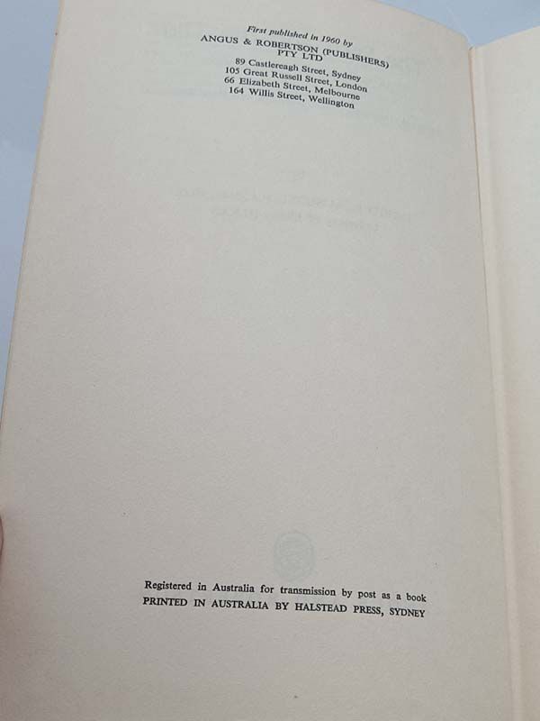 New Zealand books: The Fern and  The Tiki 