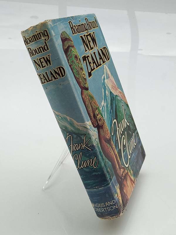 New Zealand books: Roaming Round New Zealand
