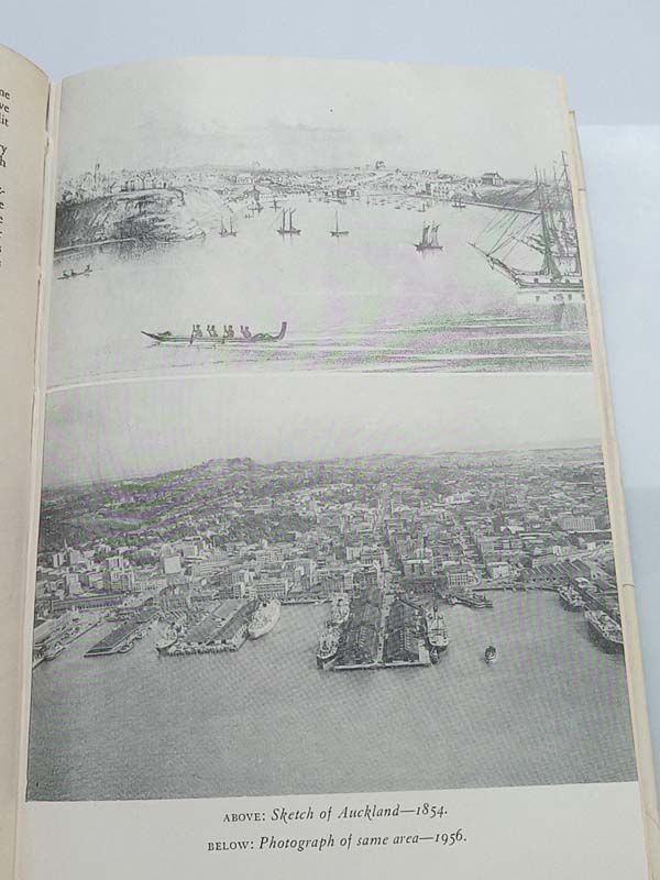 New Zealand books: Roaming Round New Zealand