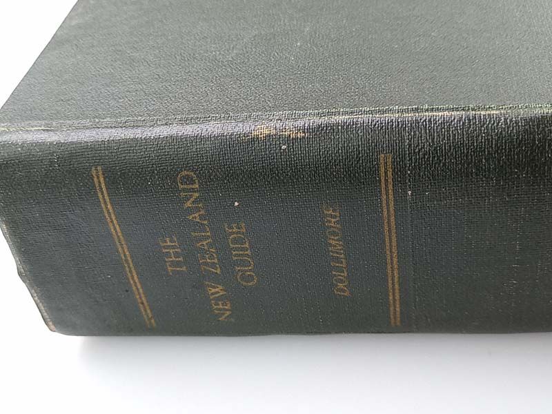 New Zealand books: The New Zealand Guide