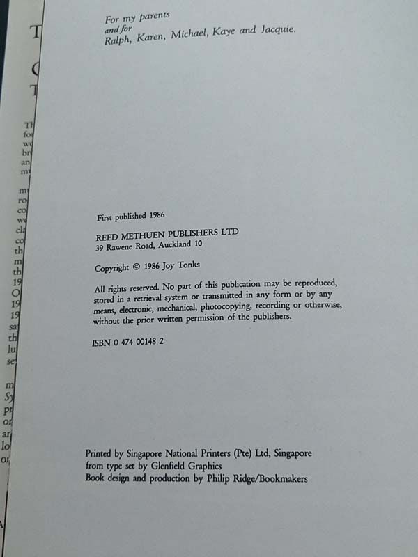 New Zealand books: The New Zealand Symphony Orchestra - The First Forty Years