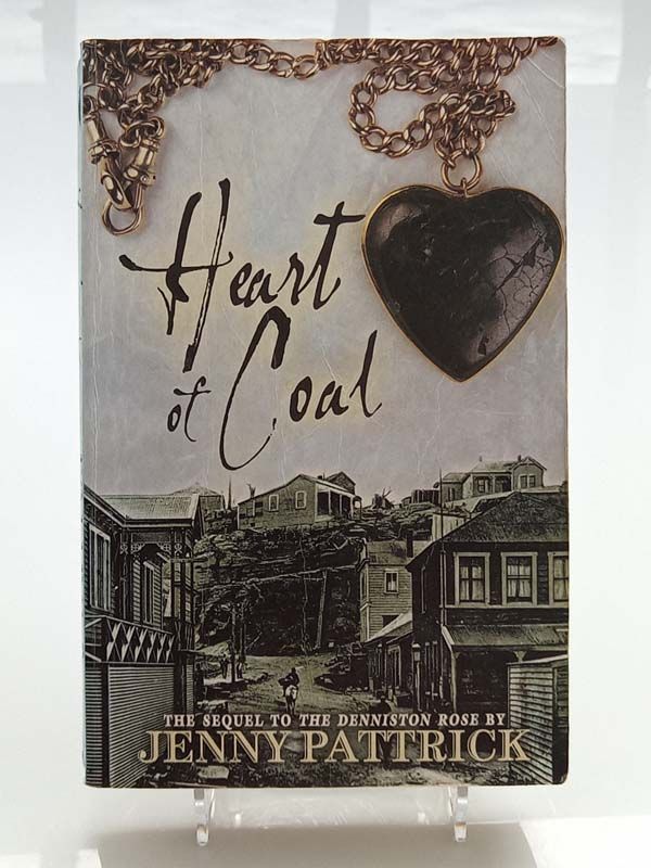 New Zealand books: Heart of Coal