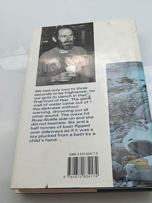 New Zealand books: The spirit of Rose - Noelle -119 dats adrift : A survival story 