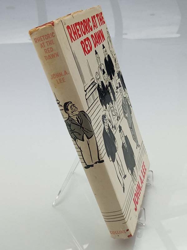 New Zealand books: Rhetoric at the Red dawn