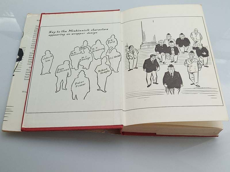 New Zealand books: Rhetoric at the Red dawn