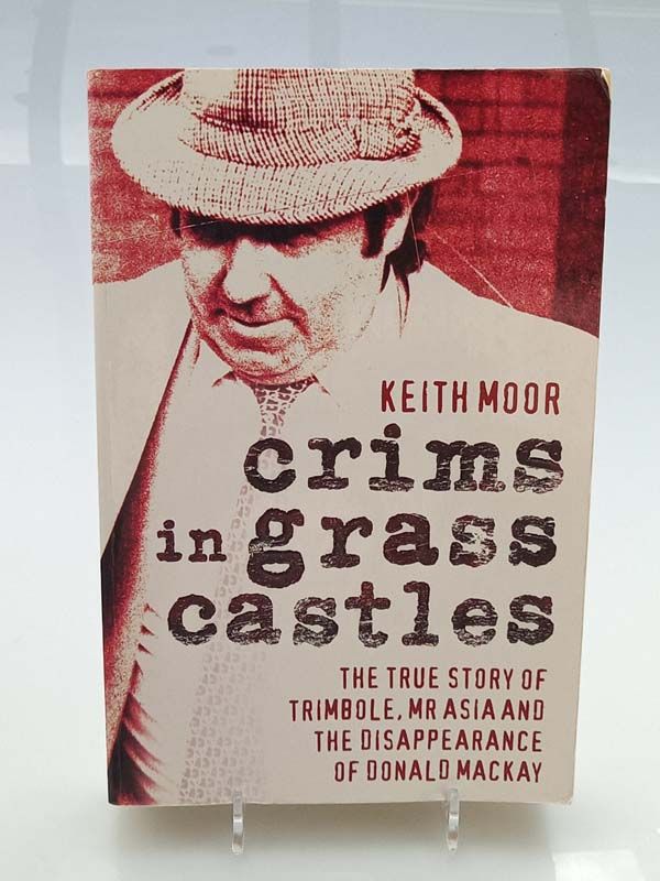 New Zealand books: Crims in grass castles