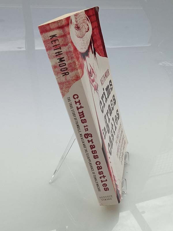 New Zealand books: Crims in grass castles