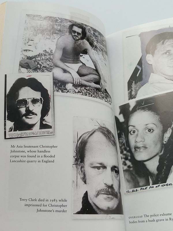 New Zealand books: Crims in grass castles