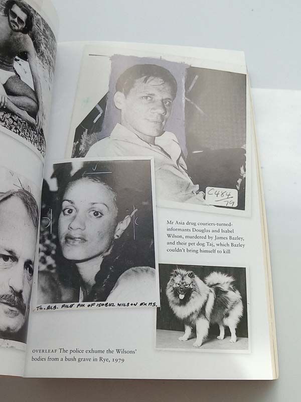 New Zealand books: Crims in grass castles