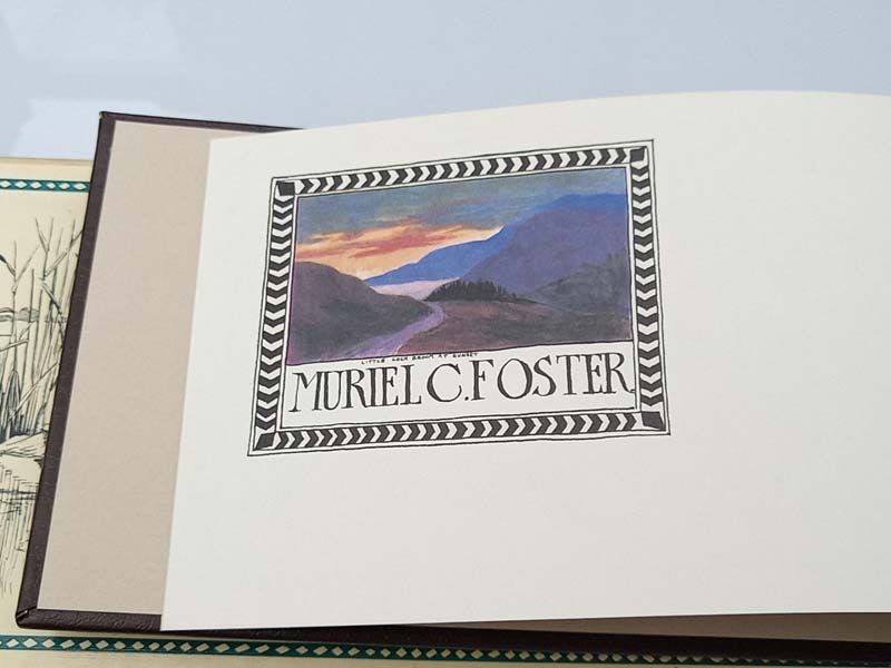 Fishing books: Muriel Foster's Fishing Diary