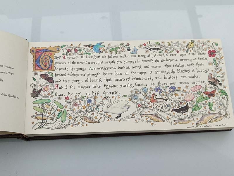 Fishing books: Muriel Foster's Fishing Diary