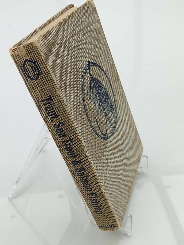 Fishing books: Trout, Sea Trout & Salmon Fishing