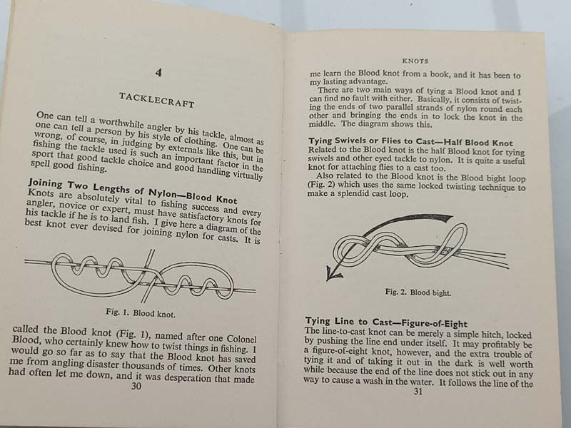 New Zealand books: Trout, Sea Trout & Salmon Fishing