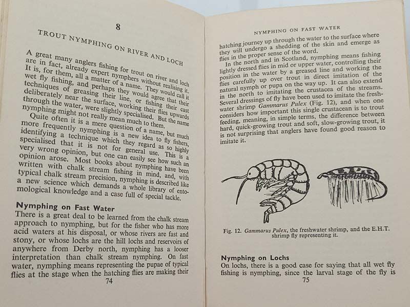 New Zealand books: Trout, Sea Trout & Salmon Fishing