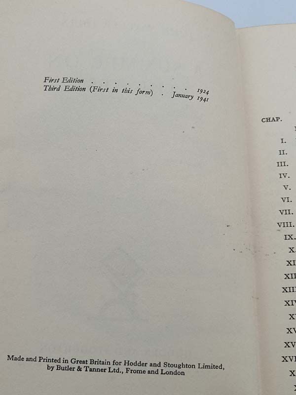 Fishing books: A Summer on the Test