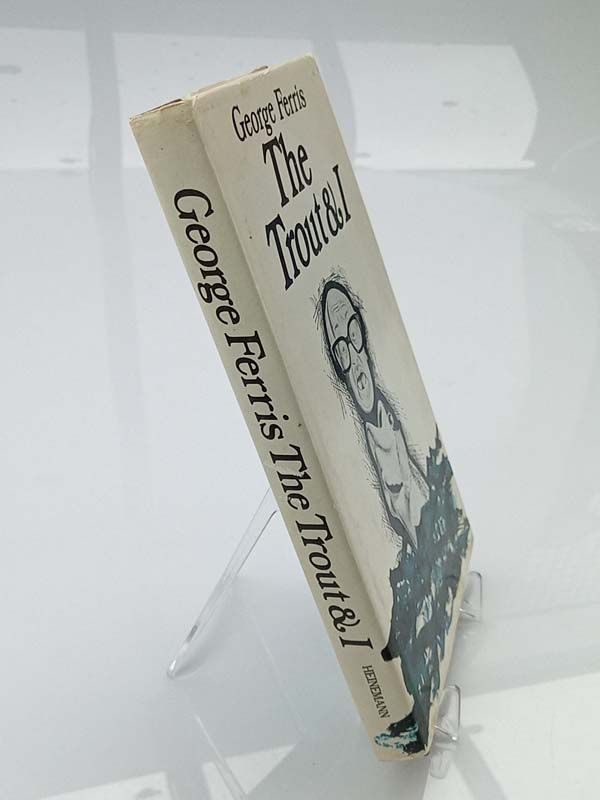 Fishing books: The Trout and I