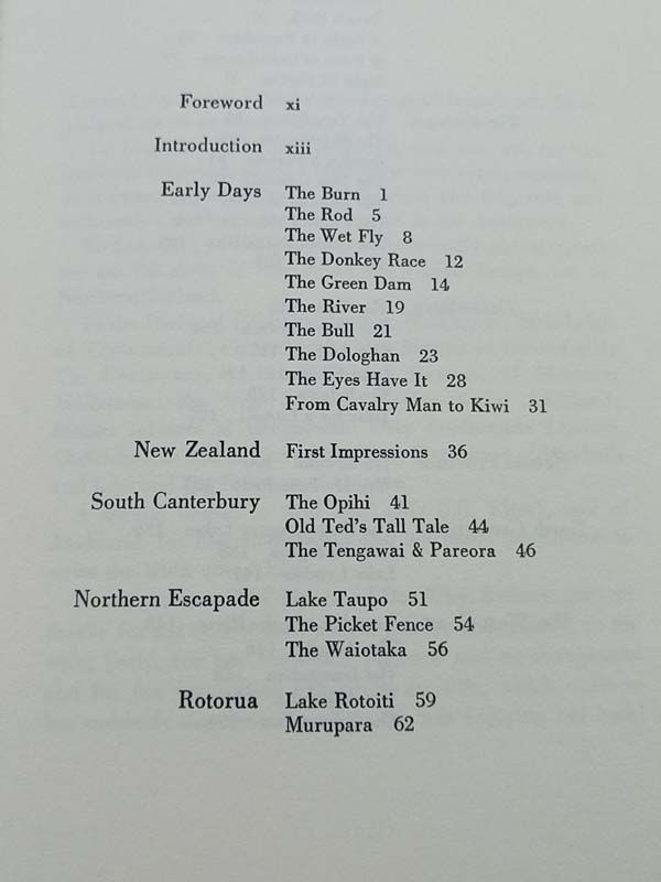 Fishing books: The Trout and I