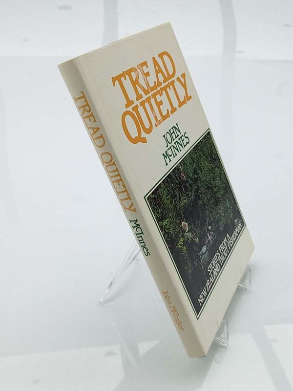 New Zealand books: Tread Quietly