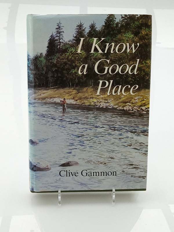 Books: I know A Good Place