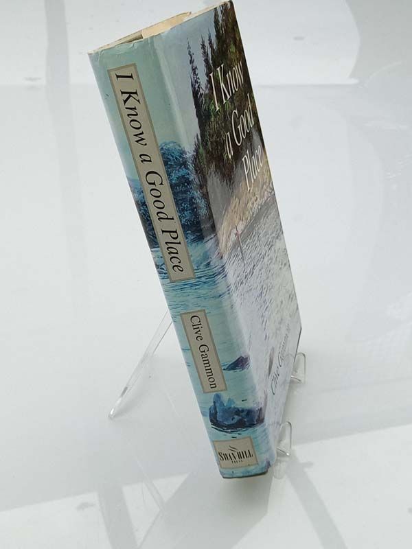 Fishing books: I know A Good Place