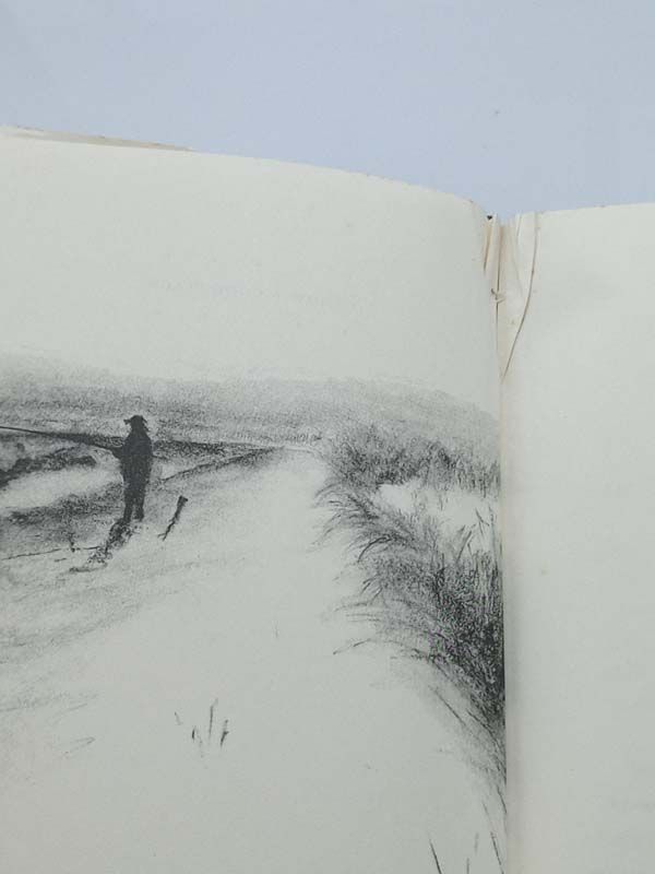 Fishing books: I know A Good Place