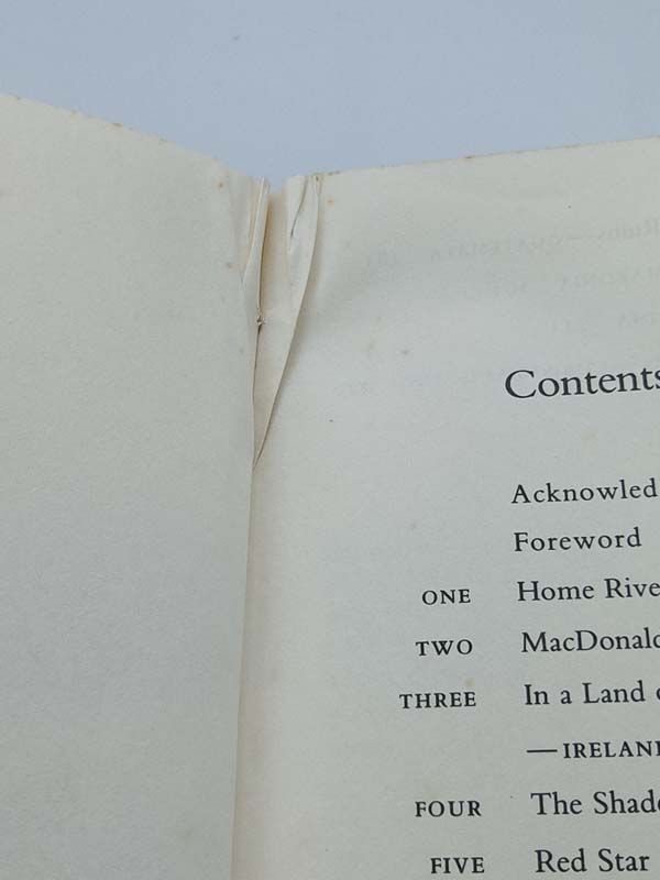 Fishing books: I know A Good Place