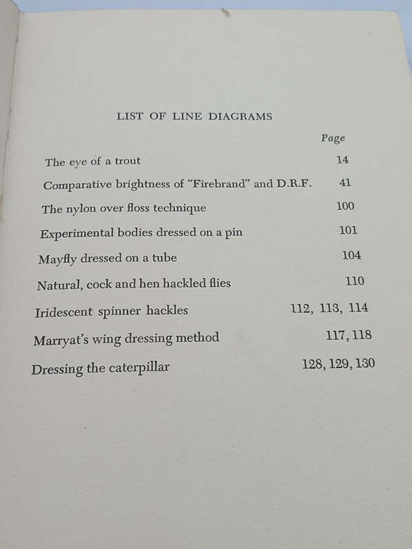 Antique books: Fluorescent Flies