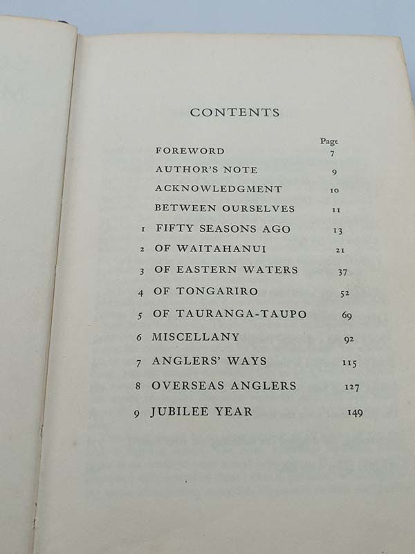 Fishing books: The Lord Suffer Me to Catch a Fish 