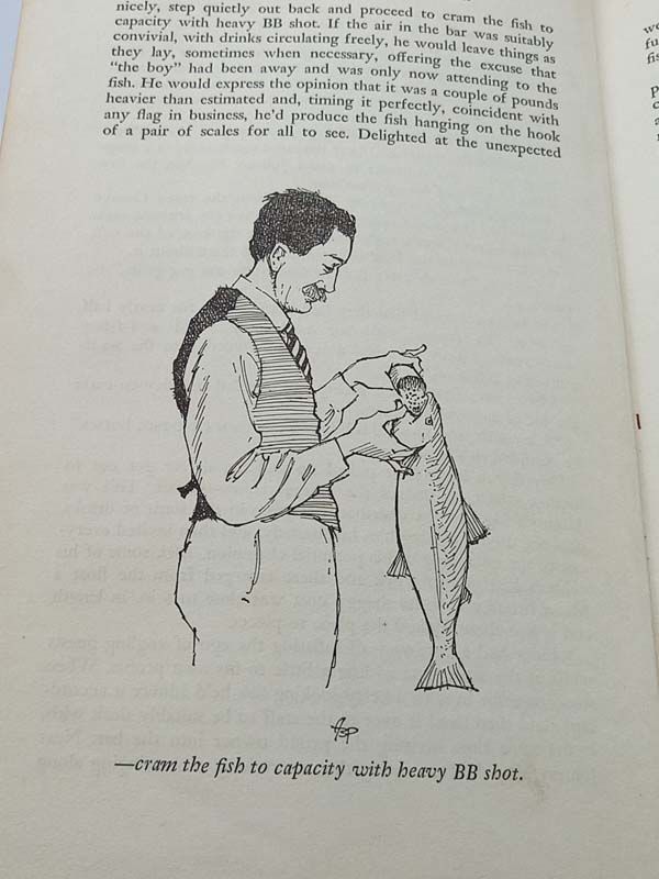 Fishing books: The Lord Suffer Me to Catch a Fish 
