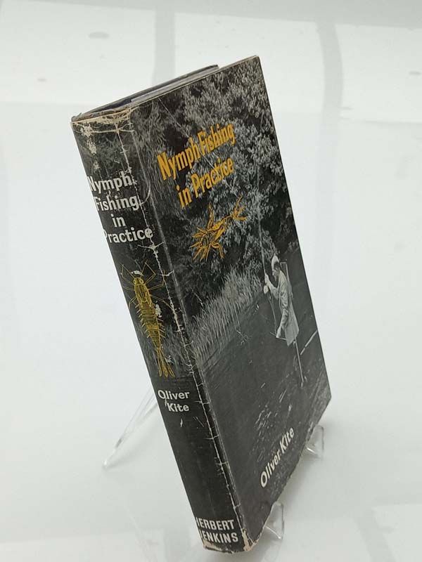 New Zealand books: Nymph Fishing In Practice