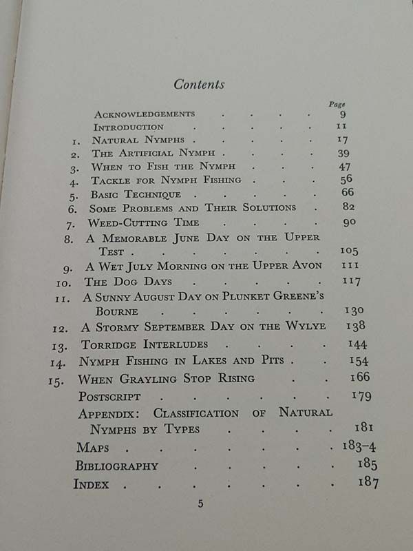 Fishing books: Nymph Fishing In Practice