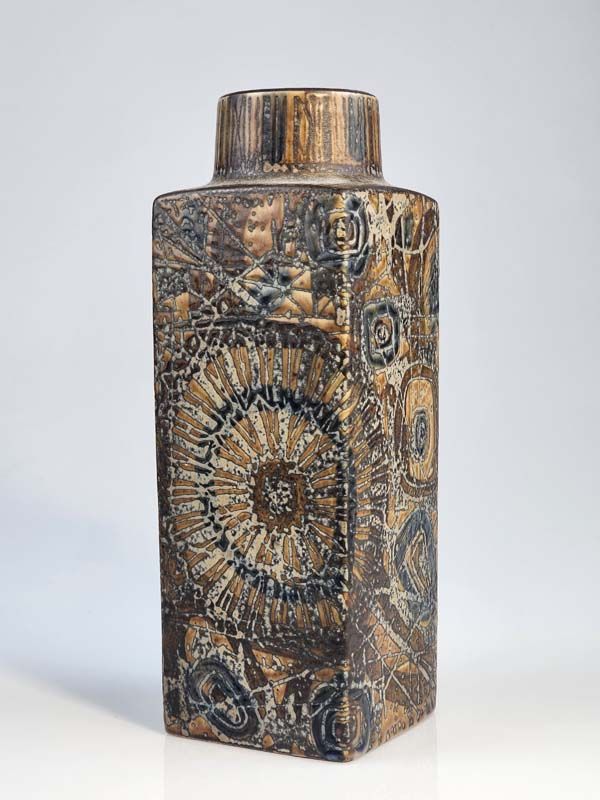 China & Ceramics: Royal Copenhagen Fajance Vase