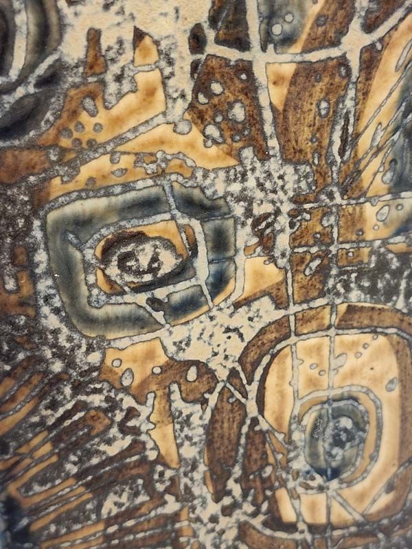 China & Ceramics: Royal Copenhagen Fajance Vase