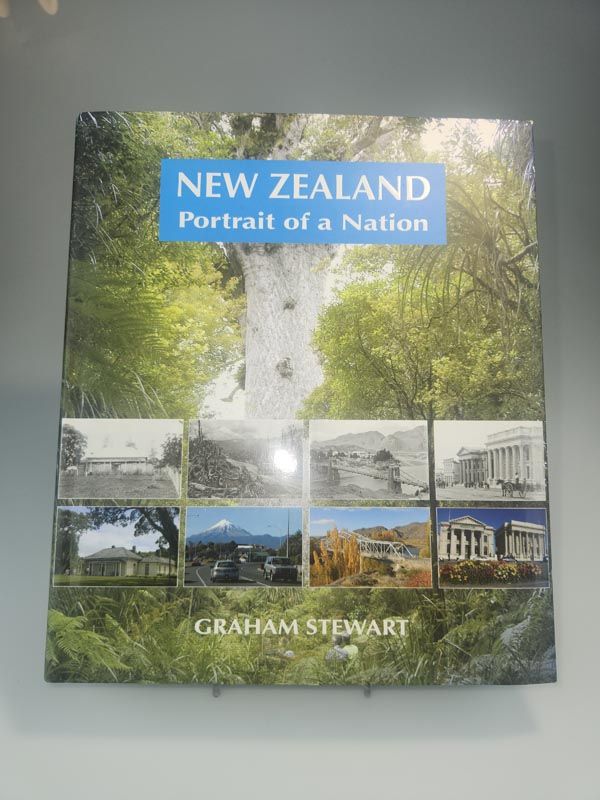 New Zealand Portrait of a Nation