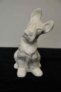 Crown Lynn - Highland Scottish Terrier.