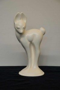 Crown Lynn - Standing Fawn