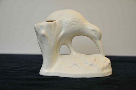 Crown Lynn - White Kiwi