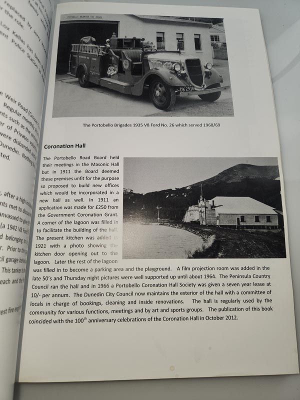 Books: PORTOBELLO A Brief History