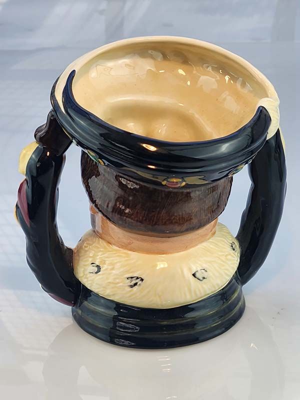 Character Jugs: King Henry VIII D6888 - Royal Doulton Character Jug