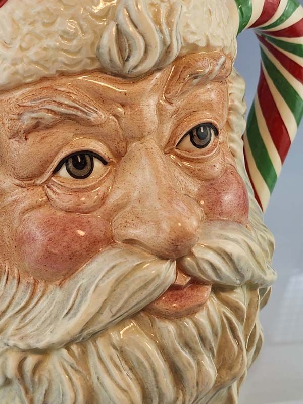 Character Jugs: Santa Claus D6840 - Royal Doulton Character Jug