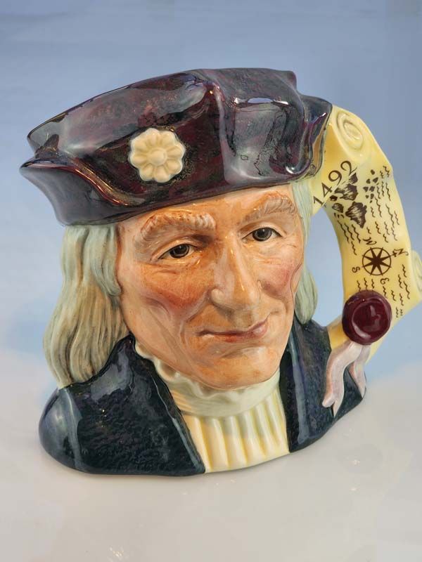 Christopher Columbus