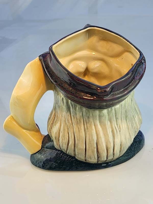 China & Ceramics: Christopher Columbus D6891 - Royal Doulton Character Jug