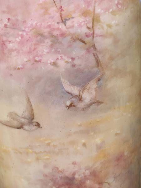 China & Ceramics: George White Doulton Vase