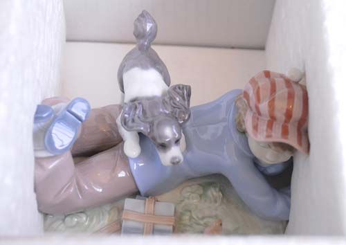 China & Ceramics: Lladro - Study buddies