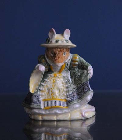 Royal Doulton - Brambly hedge, Primrose Entertains