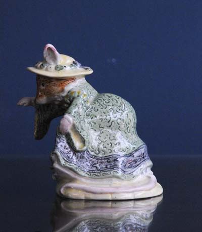 Brambly hedge: Primrose Entertains - Royal Doulton